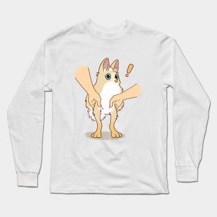 Furbys long legs Long Sleeve T-Shirt